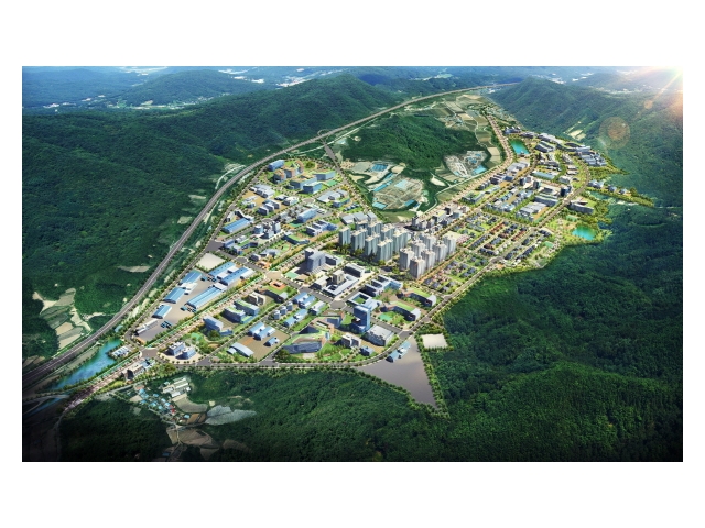 산업단지닷컴, 부론산업단지 18개사 기업 유치