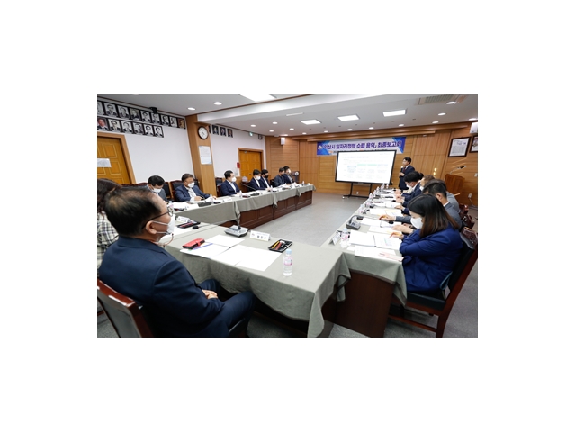 익산시, ‘식품제조업 특화’ 일자리 맞춤 정책 펼쳐
